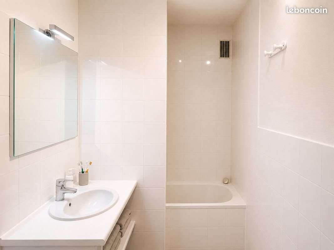 Appartement à louer, 52m², Nantes