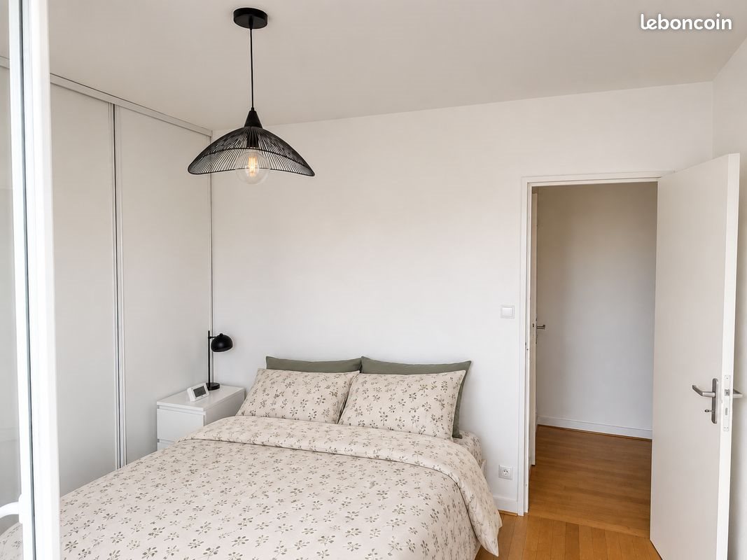 Appartement à louer, 52m², Nantes