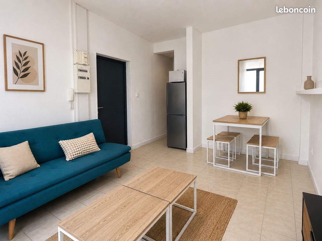 Appartement à louer, 40m², Libourne