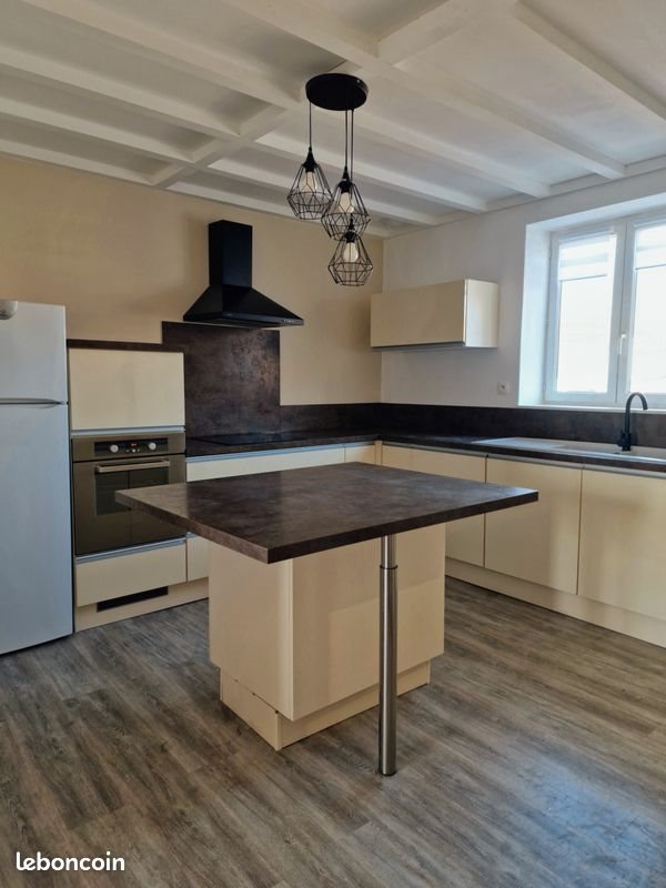 Appartement à louer, 57m², Calais