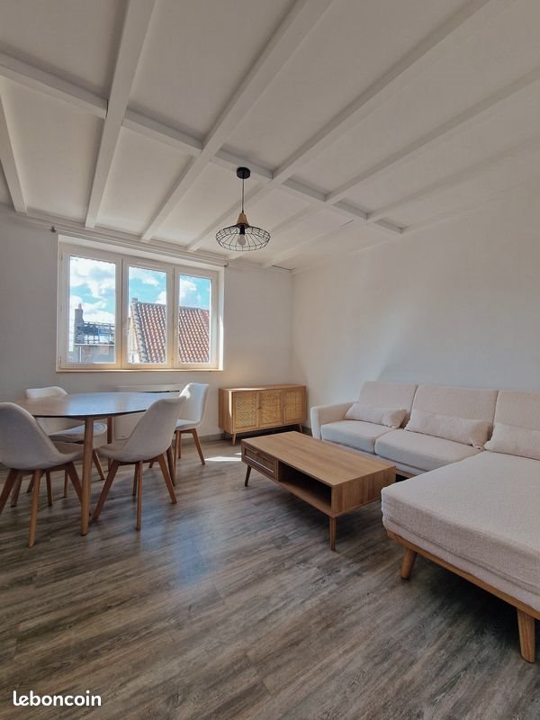 Appartement à louer, 57m², Calais