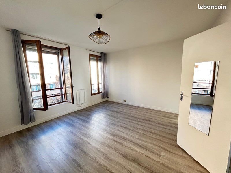 Appartement à vendre, 28m², Ivry-sur-Seine