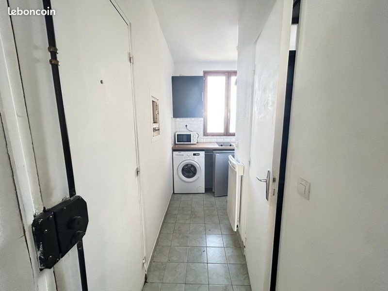 Appartement à vendre, 28m², Ivry-sur-Seine