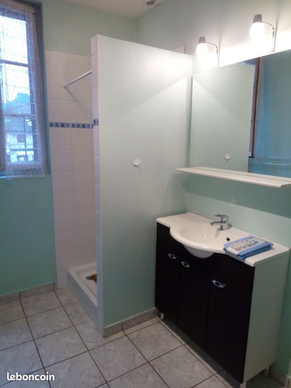 Appartement à louer, 50m², Faverges