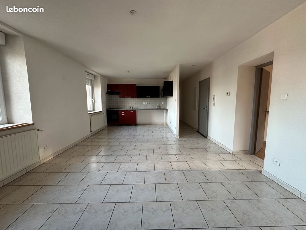 Appartement à louer, 102m², Audincourt