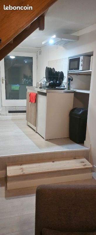 Appartement à louer, 30m², Migné-Auxances