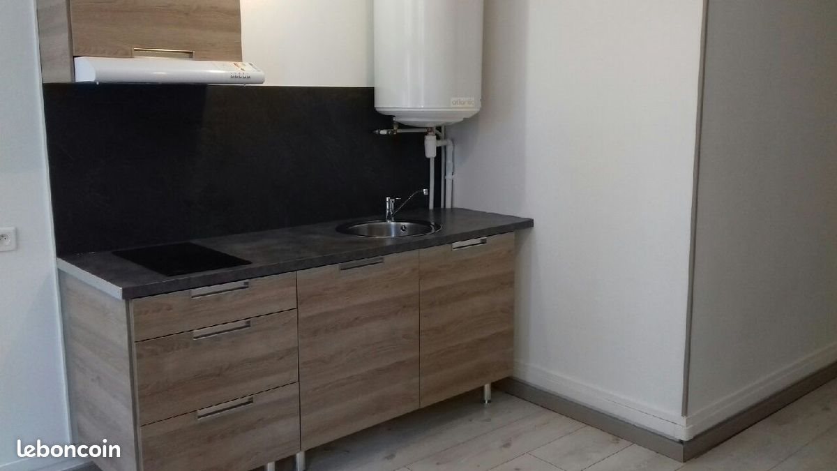 Appartement à louer, 19m², Cambrai