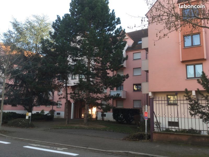 Appartement à louer, 47m², Colmar