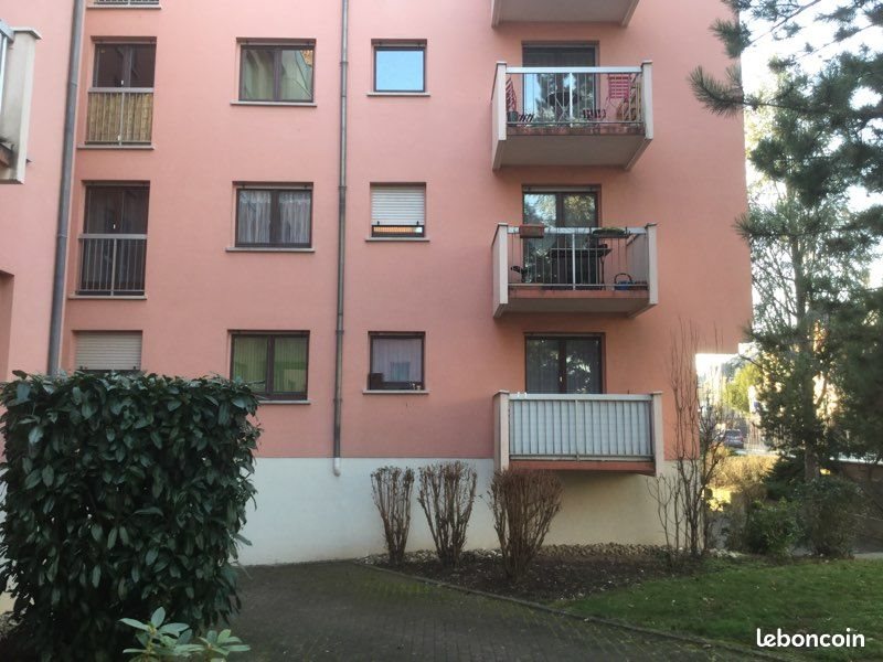Appartement à louer, 47m², Colmar