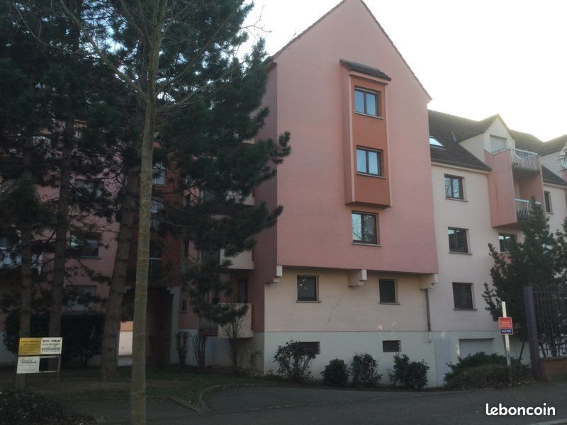 Appartement à louer, 47m², Colmar