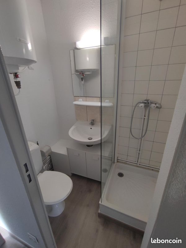 Appartement à louer, 13m², Nîmes