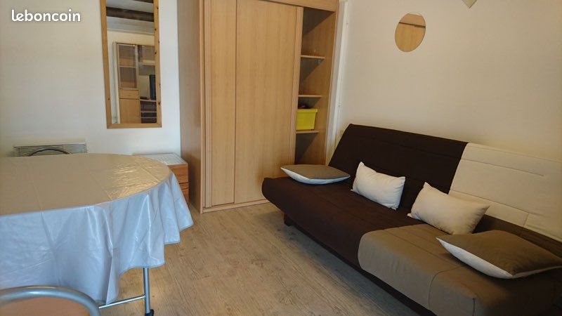 Appartement à vendre, 18m², Dax