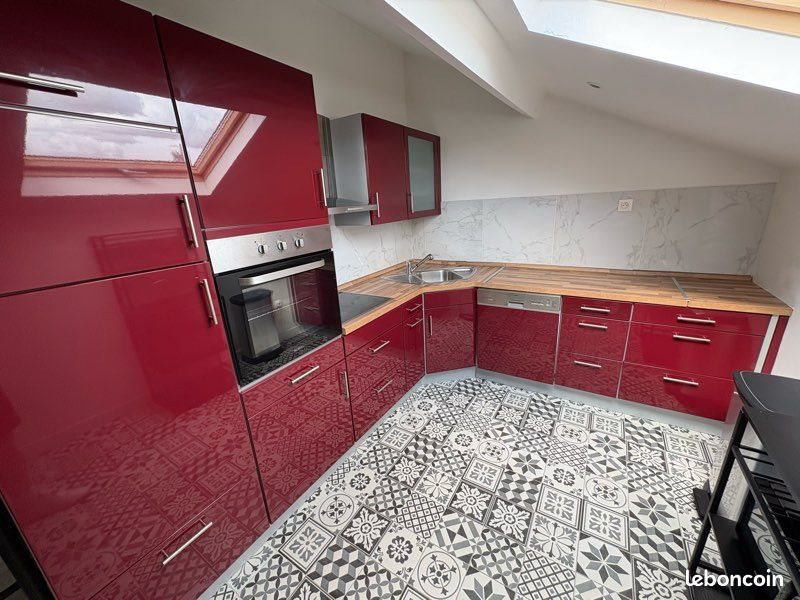 Appartement à louer, 80m², Uckange