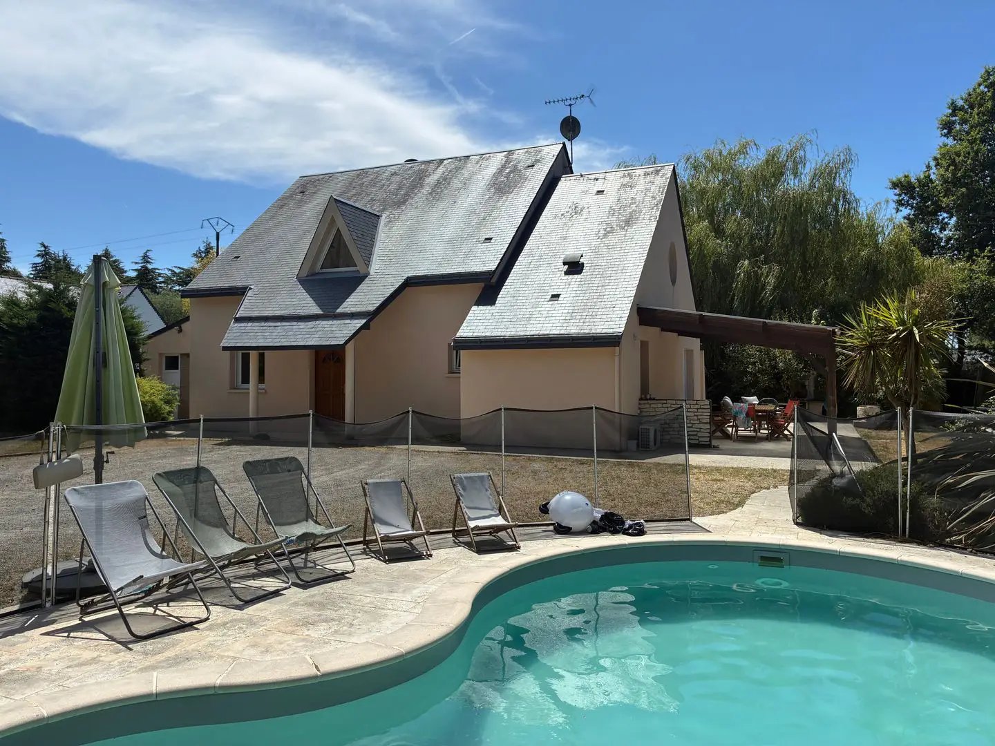 Maison à vendre, 165m², Couëron