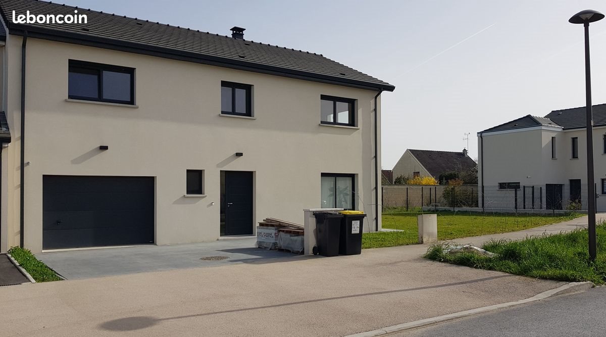 Maison à vendre, 177m², Bétheny