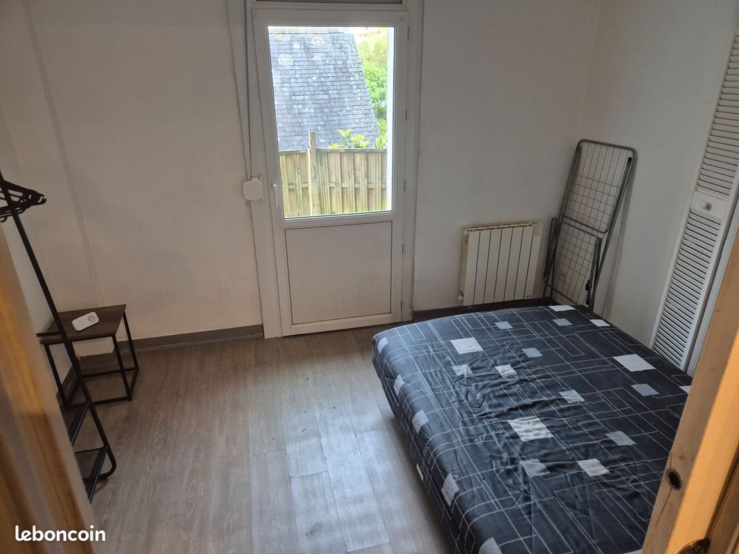 Appartement à louer, 25m², Quimper