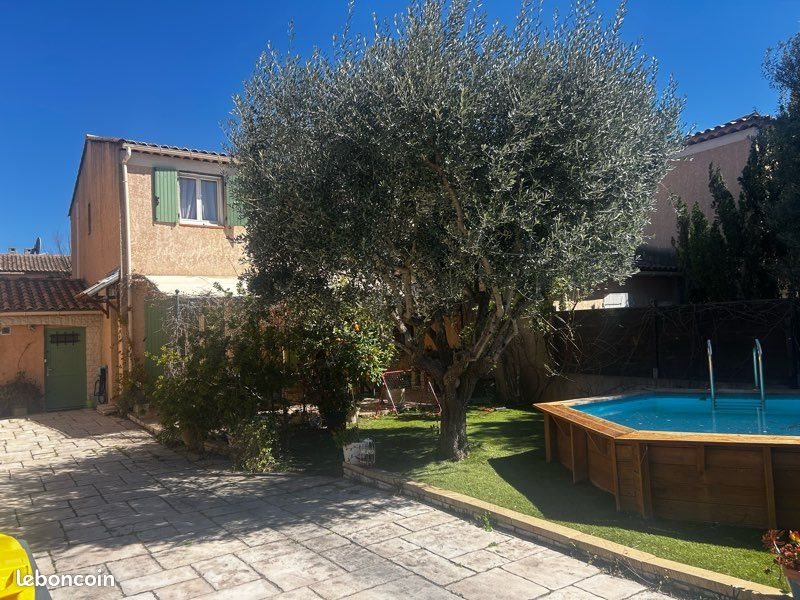 Maison à vendre, 106m², Plan-de-Cuques