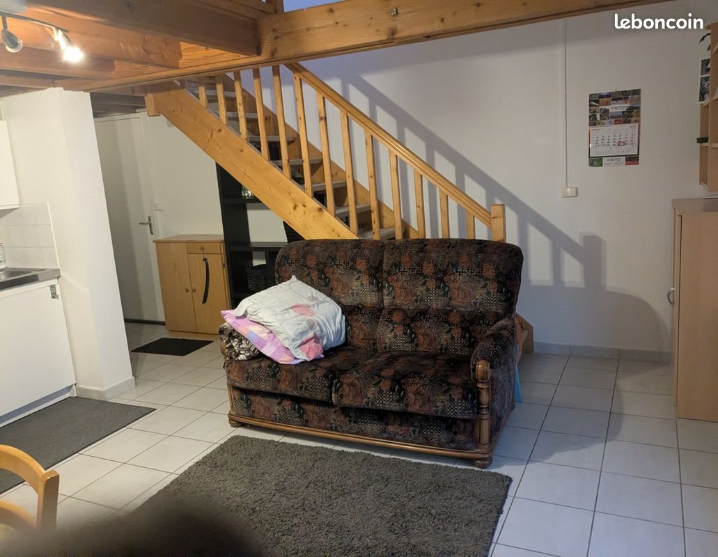 Appartement à louer, 35m², Basse-Goulaine