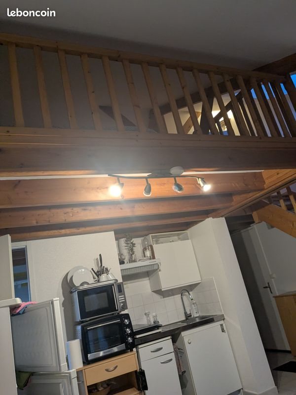 Appartement à louer, 35m², Basse-Goulaine