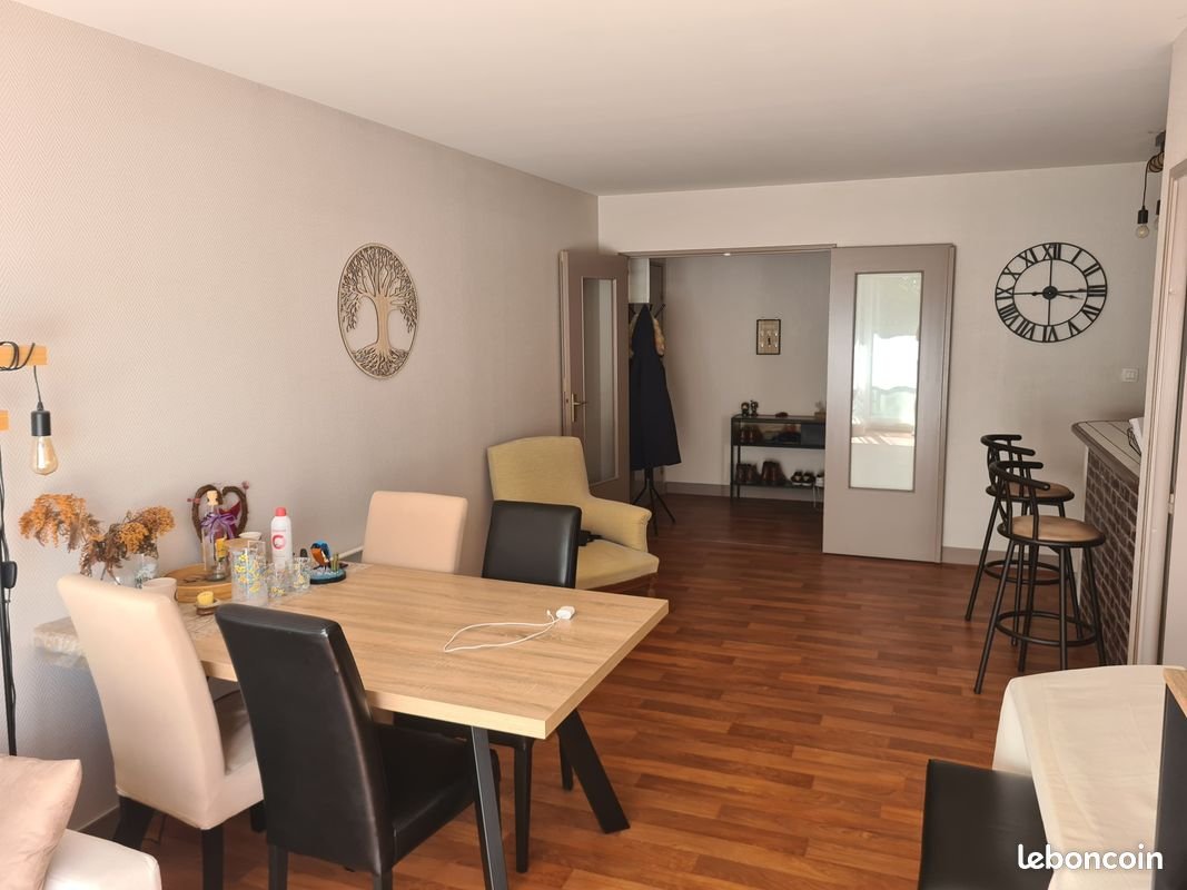Appartement à vendre, 63m², Limoges