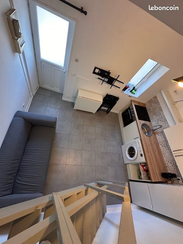 Appartement à louer, 33m², Ollainville