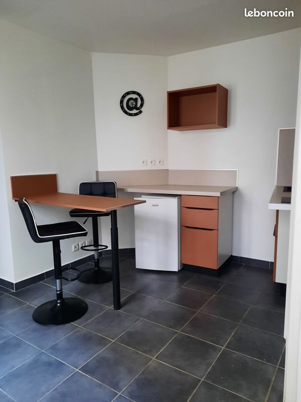 Appartement à louer, 21m², Bourges