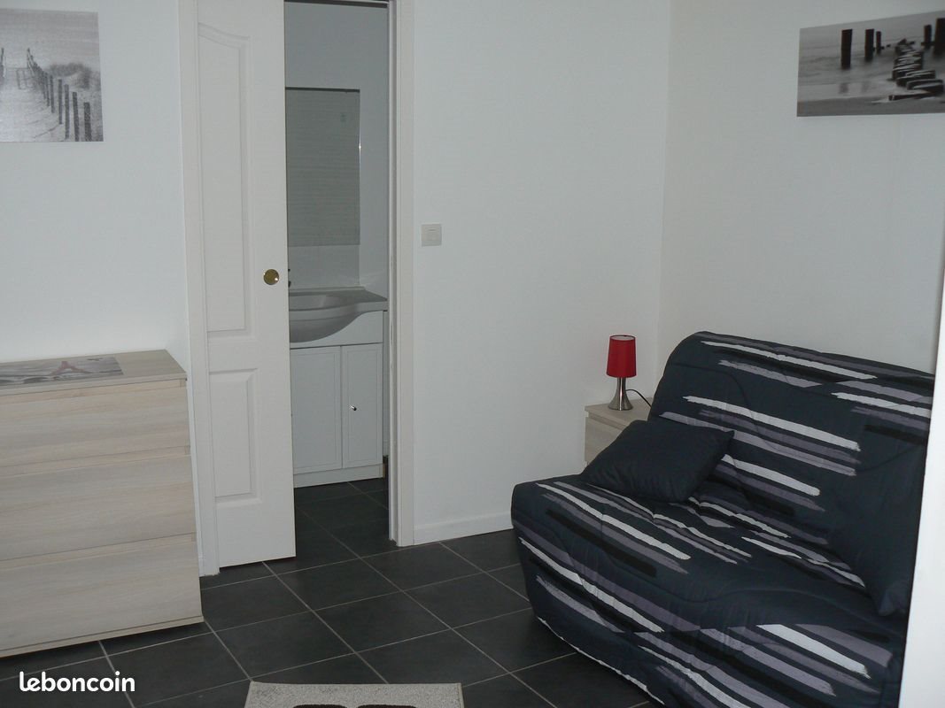 Appartement à louer, 21m², Bourges