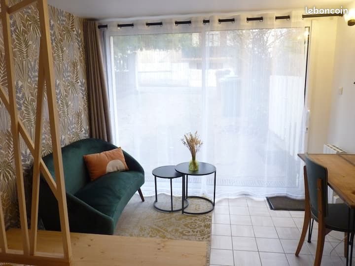 Appartement à louer, 21m², Niort