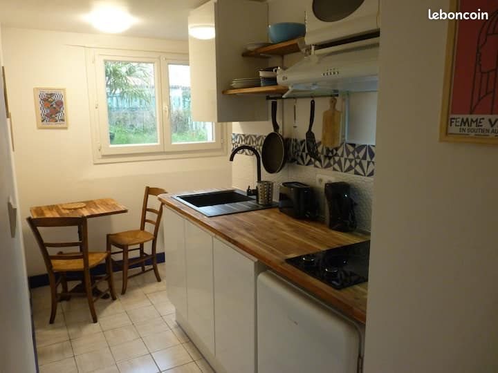 Appartement à louer, 21m², Niort