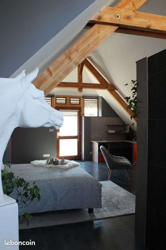 Appartement à louer, 40m², Hangenbieten