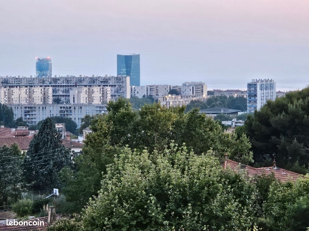 Appartement à vendre, 70m², Marseille 13ème