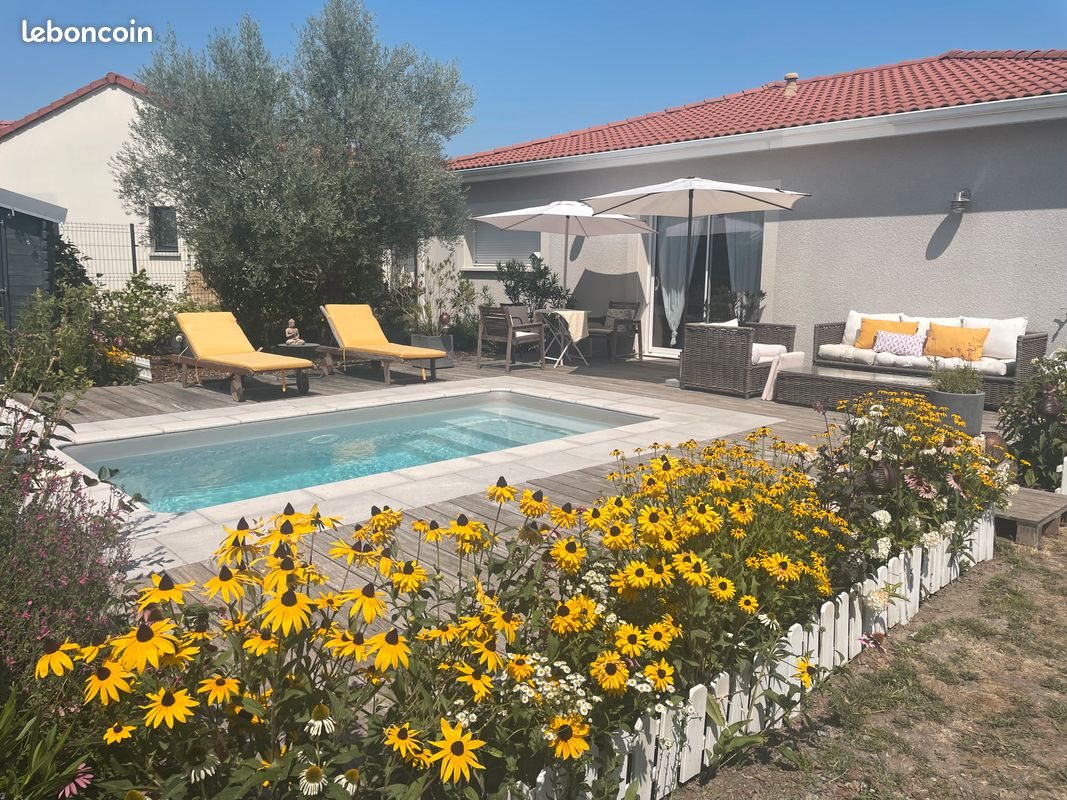 Maison à vendre, 97m², Ennezat