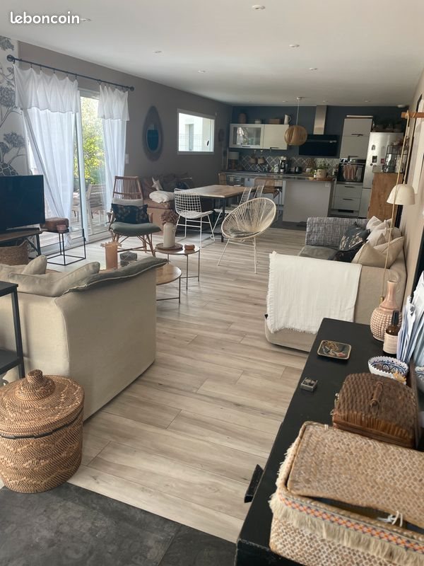 Maison à vendre, 97m², Ennezat