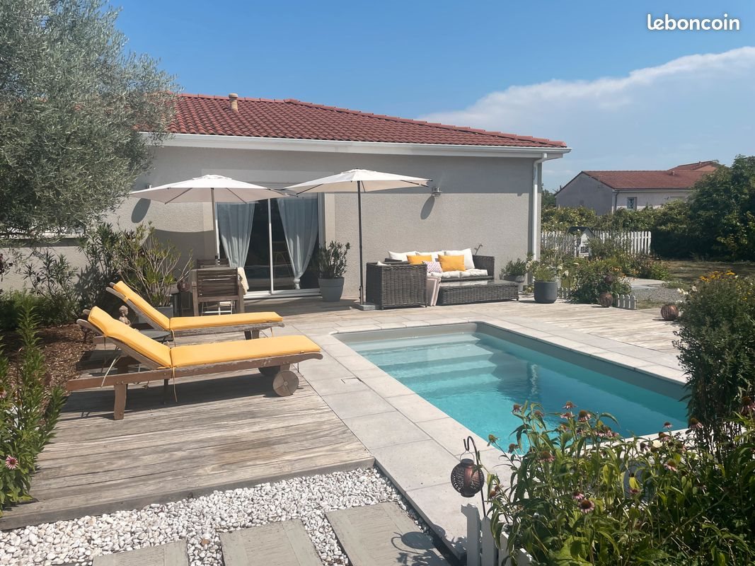 Maison à vendre, 97m², Ennezat