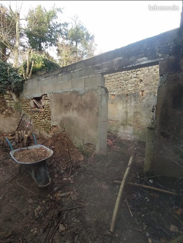 Maison à vendre, 30m², Reuilly