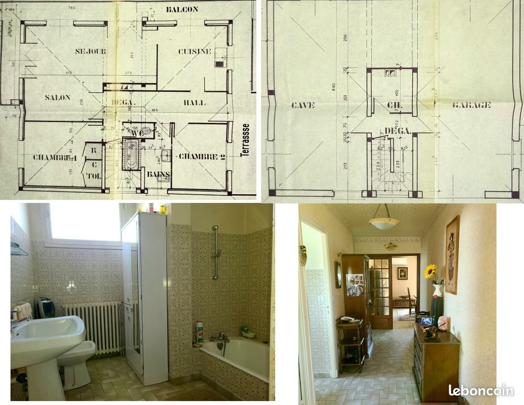 Maison à vendre, 112m², Sémalens