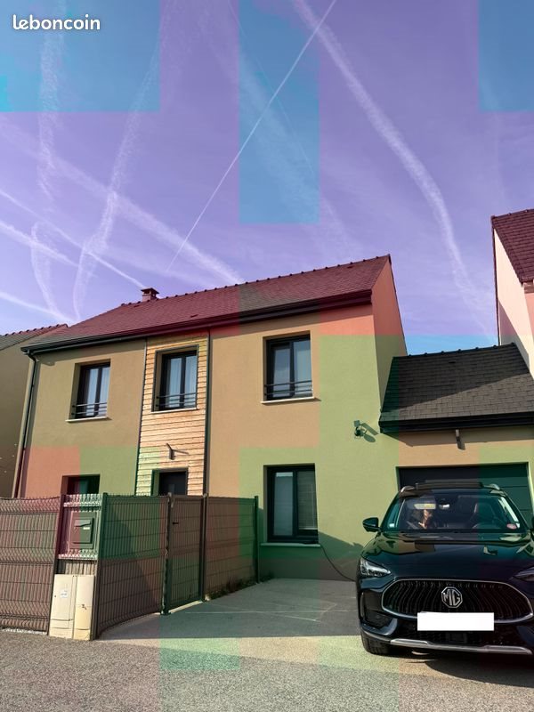 Maison à louer, 135m², Melun