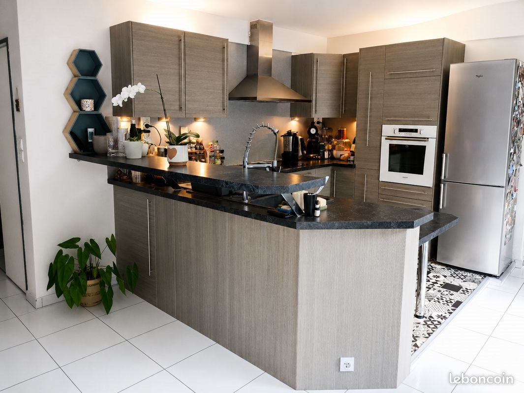 Appartement à vendre, 71m², Nancy