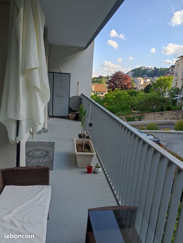Appartement à vendre, 71m², Nancy