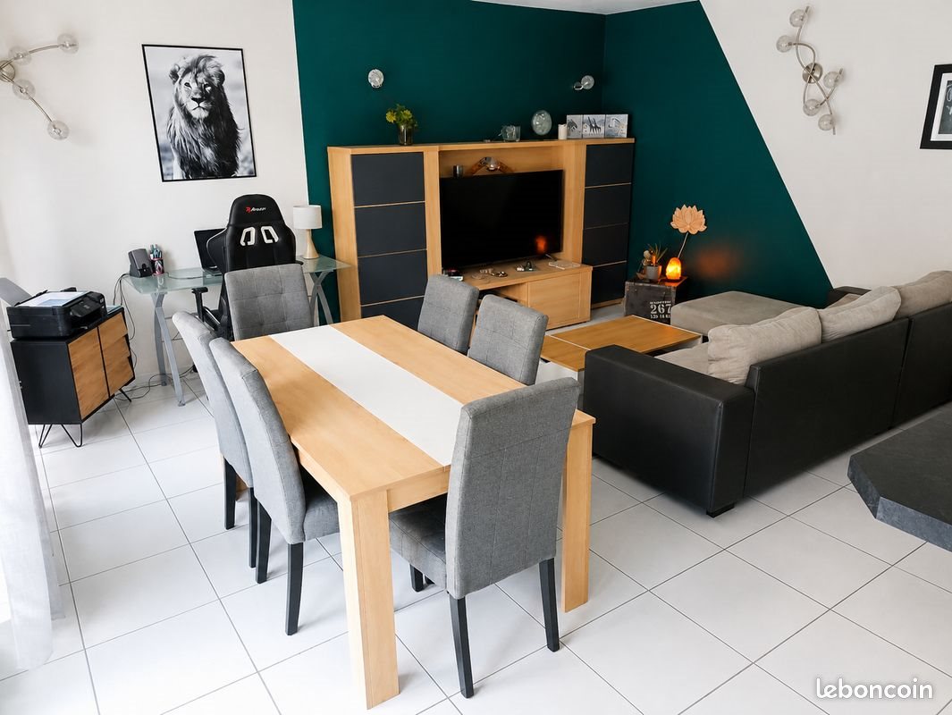 Appartement à vendre, 71m², Nancy