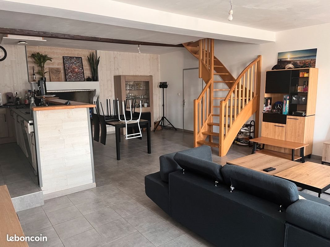 Maison à louer, 90m², Chantonnay