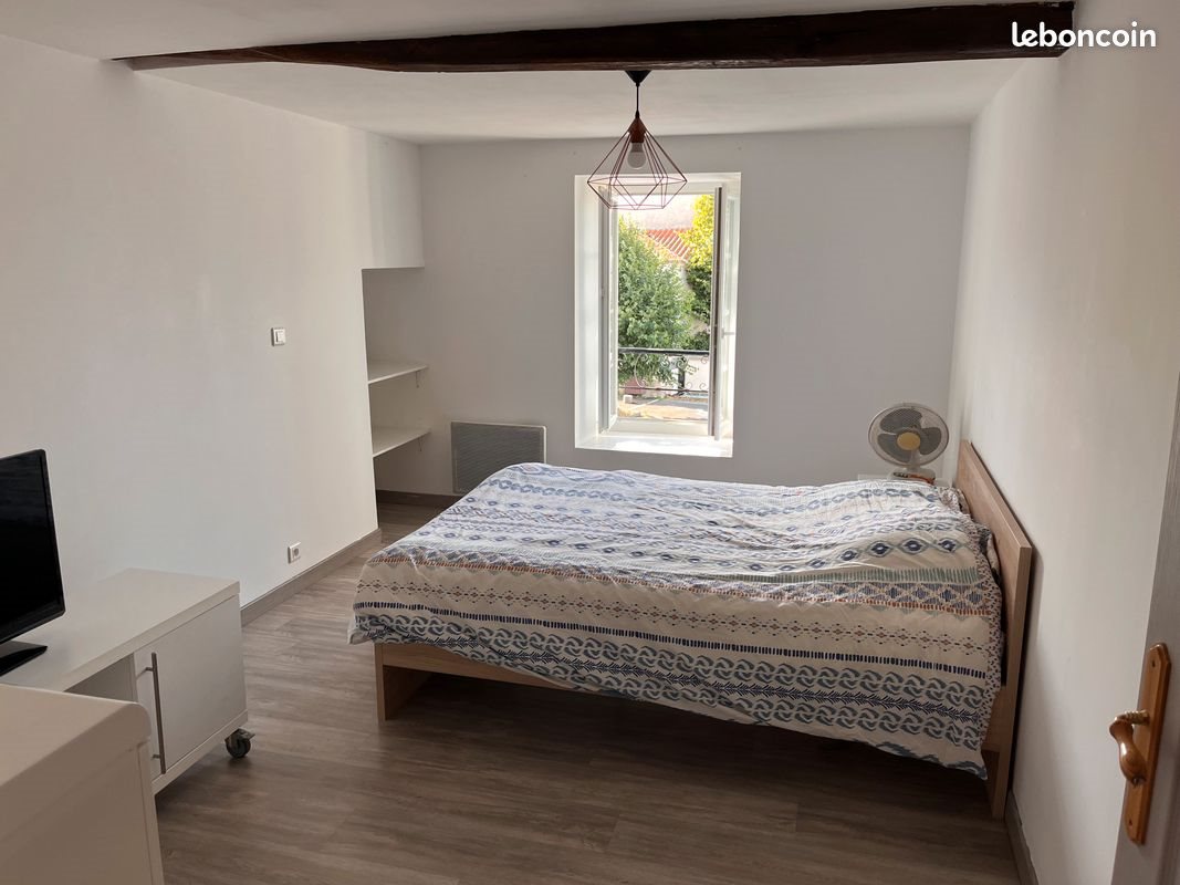 Maison à louer, 90m², Chantonnay
