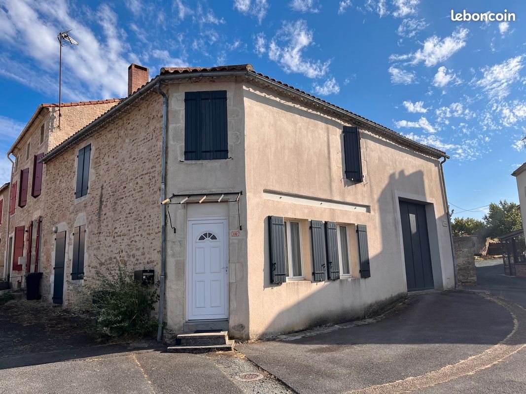 Maison à louer, 90m², Chantonnay