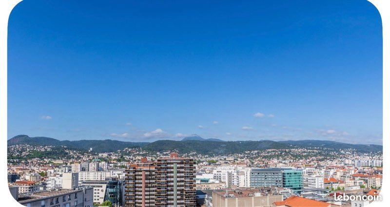 Appartement à louer, 110m², Clermont-Ferrand