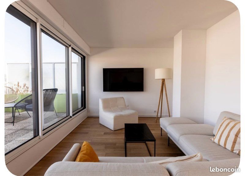 Appartement à louer, 110m², Clermont-Ferrand