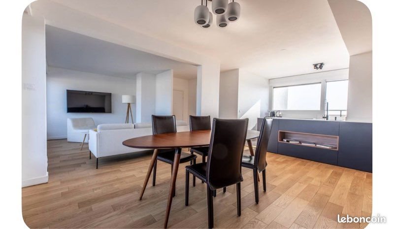 Appartement à louer, 110m², Clermont-Ferrand