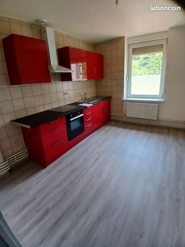 Appartement à louer, 66m², Saint-Avold