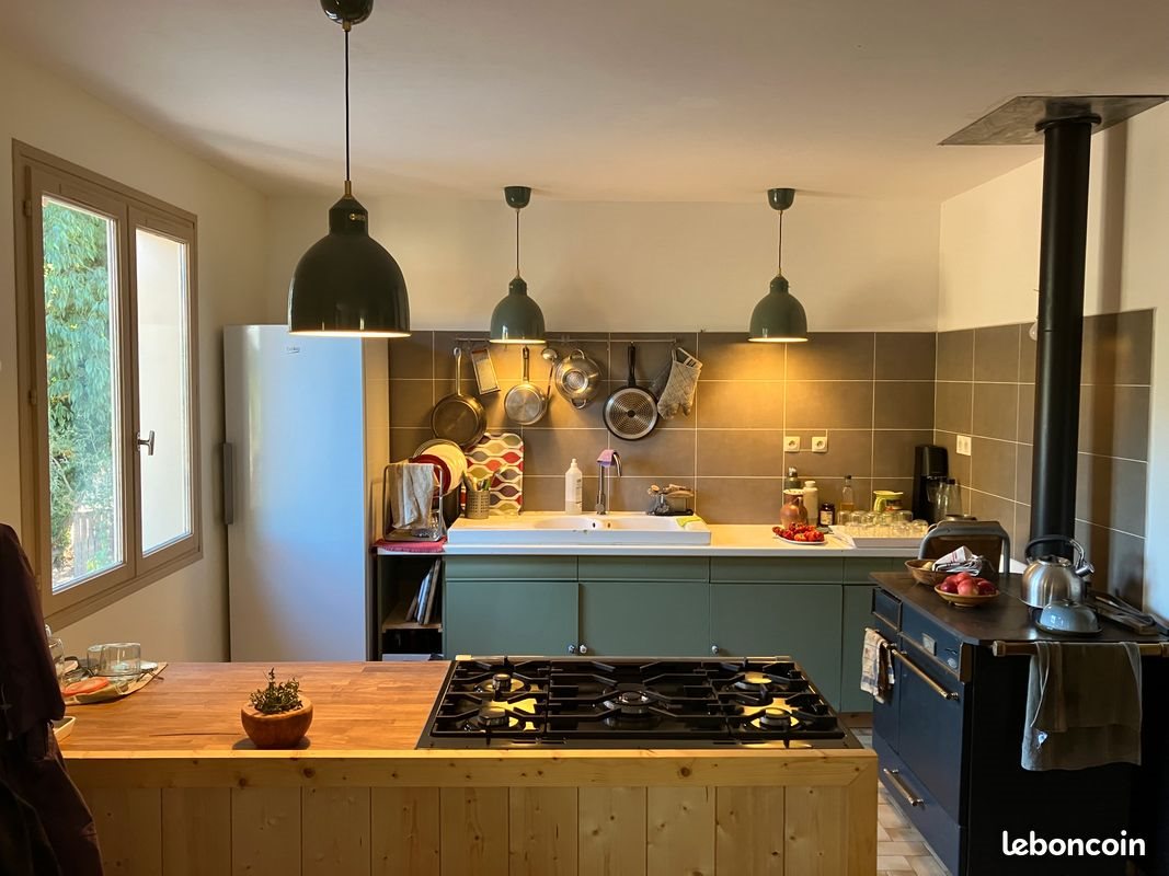 Maison à vendre, 89m², Montaren-et-Saint-Médiers