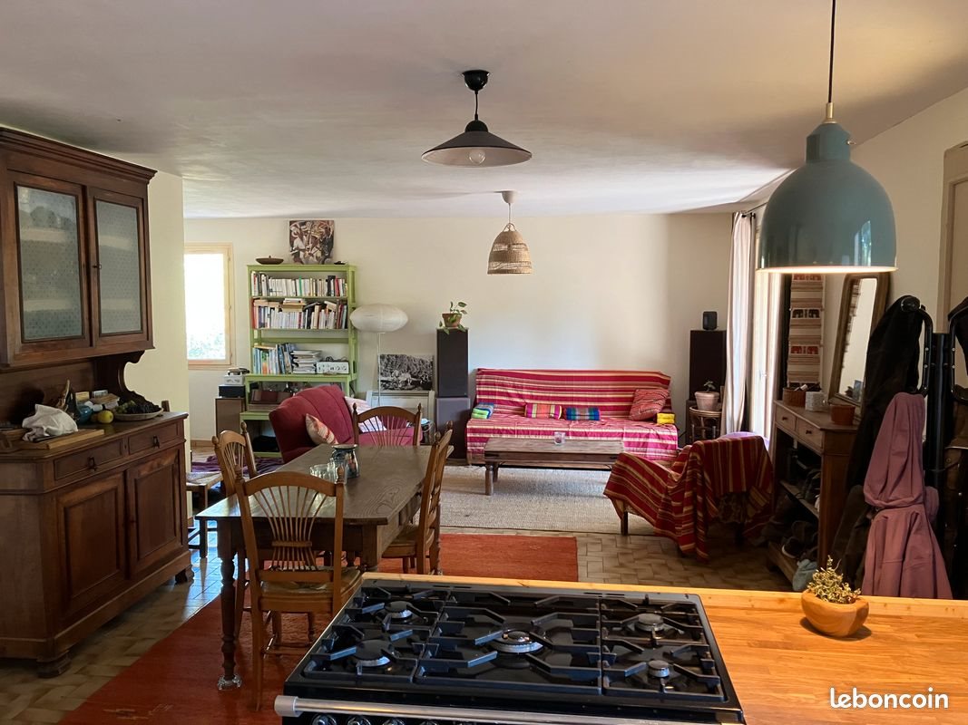 Maison à vendre, 89m², Montaren-et-Saint-Médiers