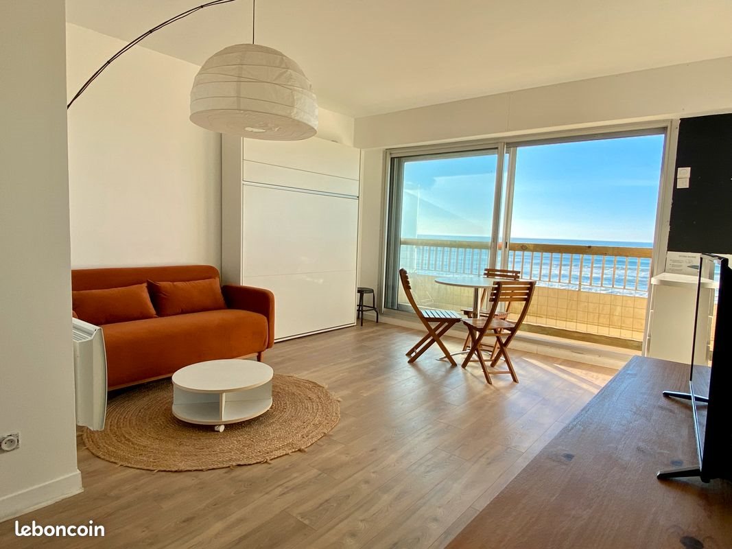Appartement à louer, 25m², Biarritz